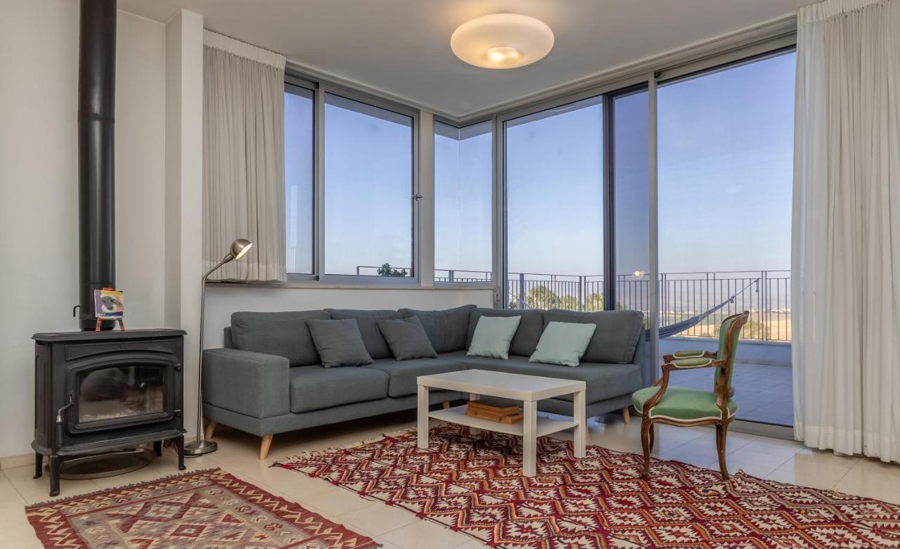 Rosh Pinna Home With A View Екстер'єр фото
